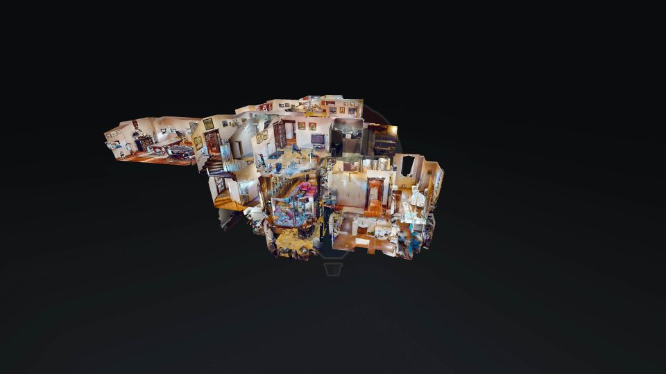 Bijuterie arhitecturală unică | teren de tenis | finisaje premium