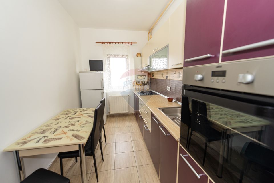 Apartament cu 2 camere de vanzare, 53mp, metrou 1 Decembrie , 2016