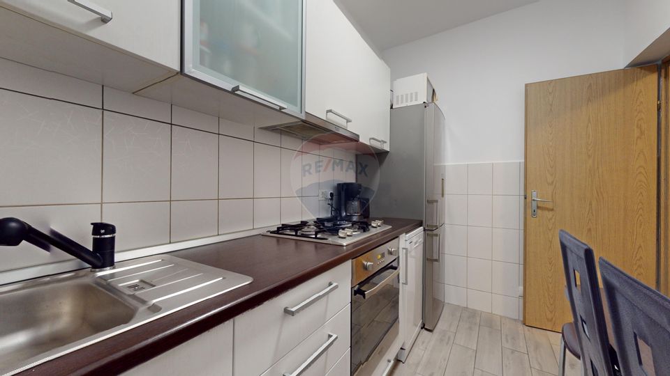 Apartament de vânzare cu 3 camere pe Bd. Gării Nr. 28 - Comision 0%