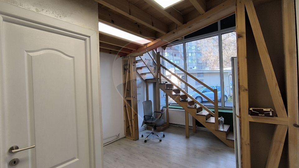 25sq.m Commercial Space for rent, Marasti area