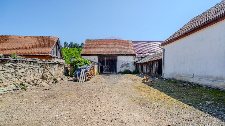 COMISION 0%| CASA DE VANZARE| PERSANI | TEREN 801MP |