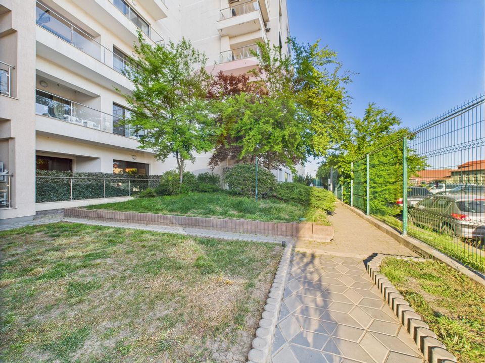 De inchiriat | Apartament 2 camere, terasa, pet friendly | Bd. Pipera