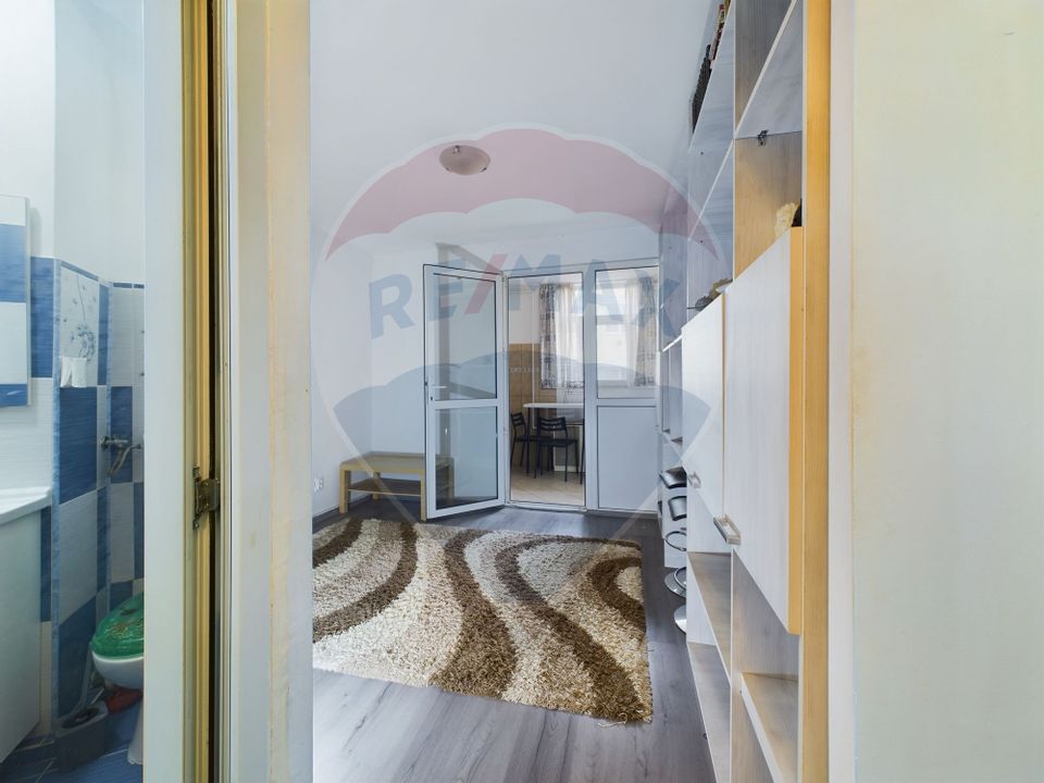 1 room Apartment for sale, Calea Bucuresti area