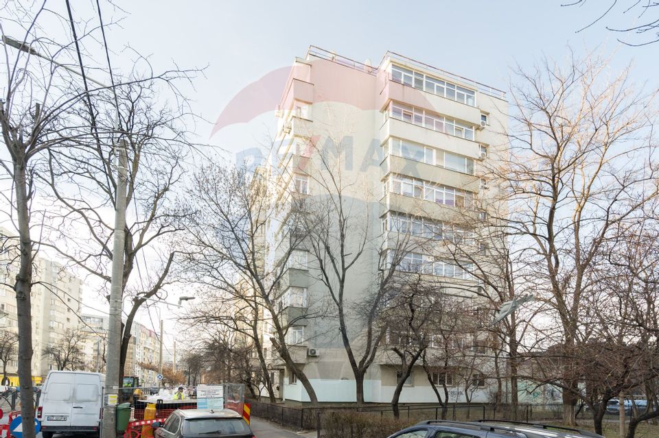 Apartament garsoniera de vânzare în zona Turda, parcul Regina Maria