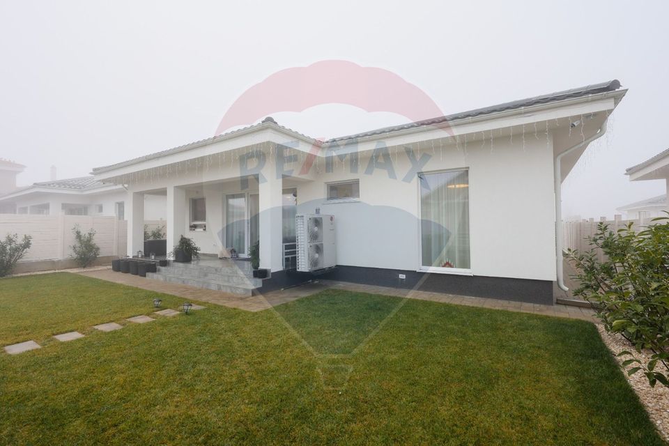 Casă  prima utilizare  -  4 camere teren 467