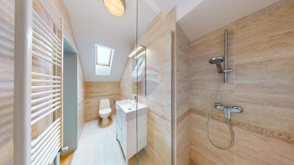 4 room Apartment for rent, Vest area