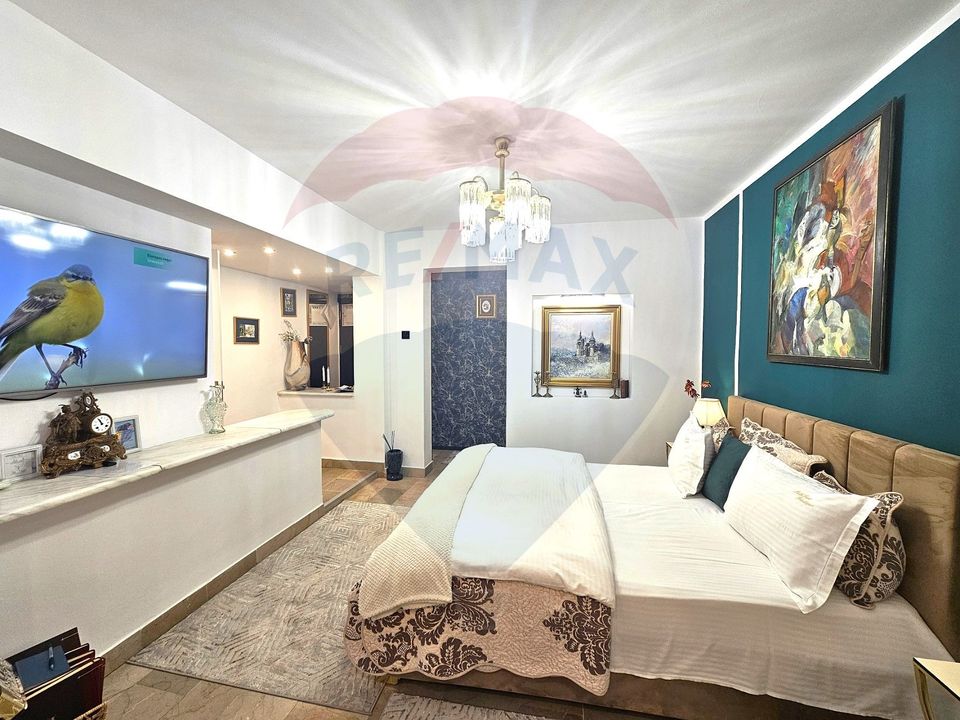 Ultracentral | 2 unități + terasă | Cișmigiu | Investiție Airbnb activ