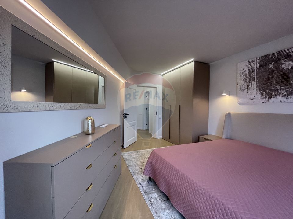 Inchiriere Apartament premium, 3 camere, rond Alba Iulia