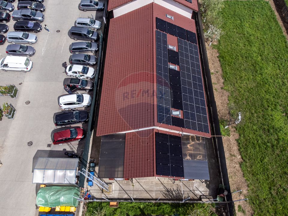 21 room Hotel / Pension for sale, Calea Romanului area