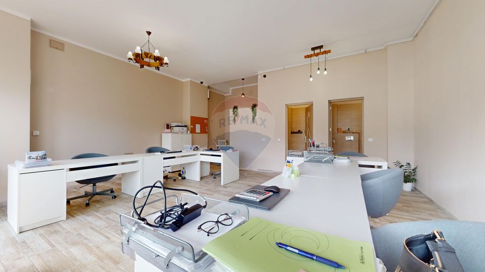 47sq.m Commercial Space for rent, Racadau area