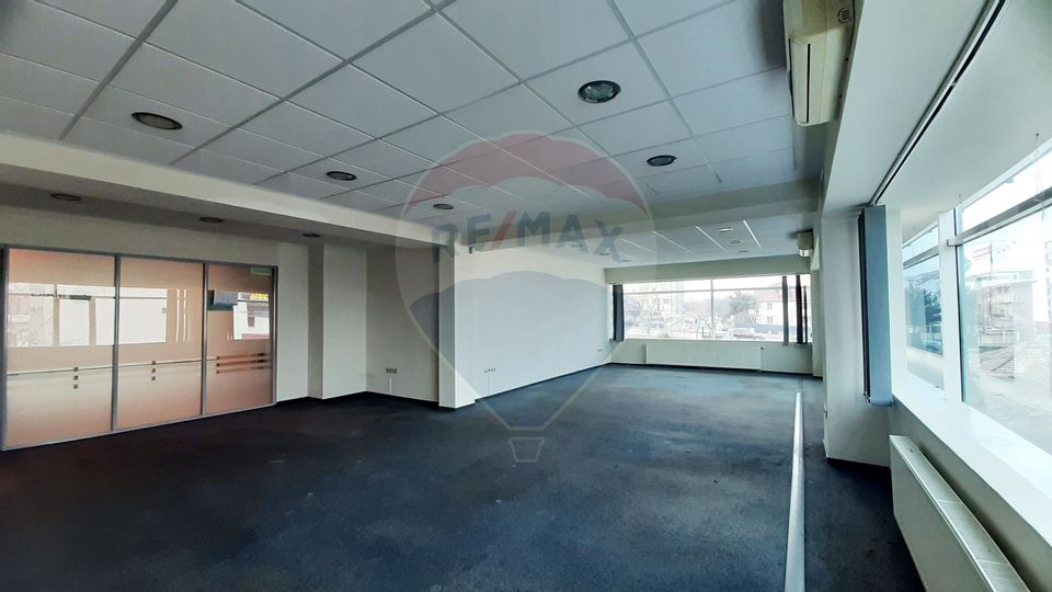 70sq.m Office Space for rent, Calea Turzii area