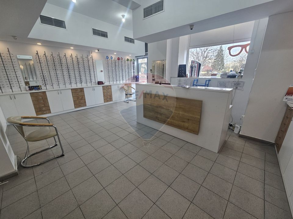 De închiriat spațiu comercial 80 mp Mihai Bravu – Metrou Piața Muncii