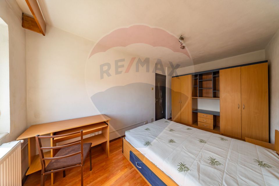 2 room Apartment for rent, Micalaca area