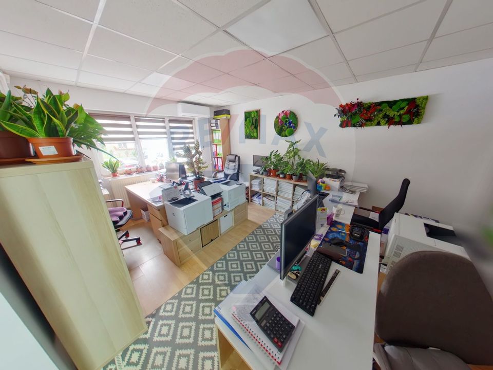 Spațiu comercial de 64mp de vânzare, str. Popa Lupu, Sighet