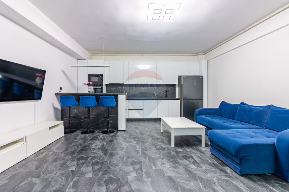 Apartament 2 camere | Bucureștii Noi | 60 mp | metrou | Parc Bazilescu