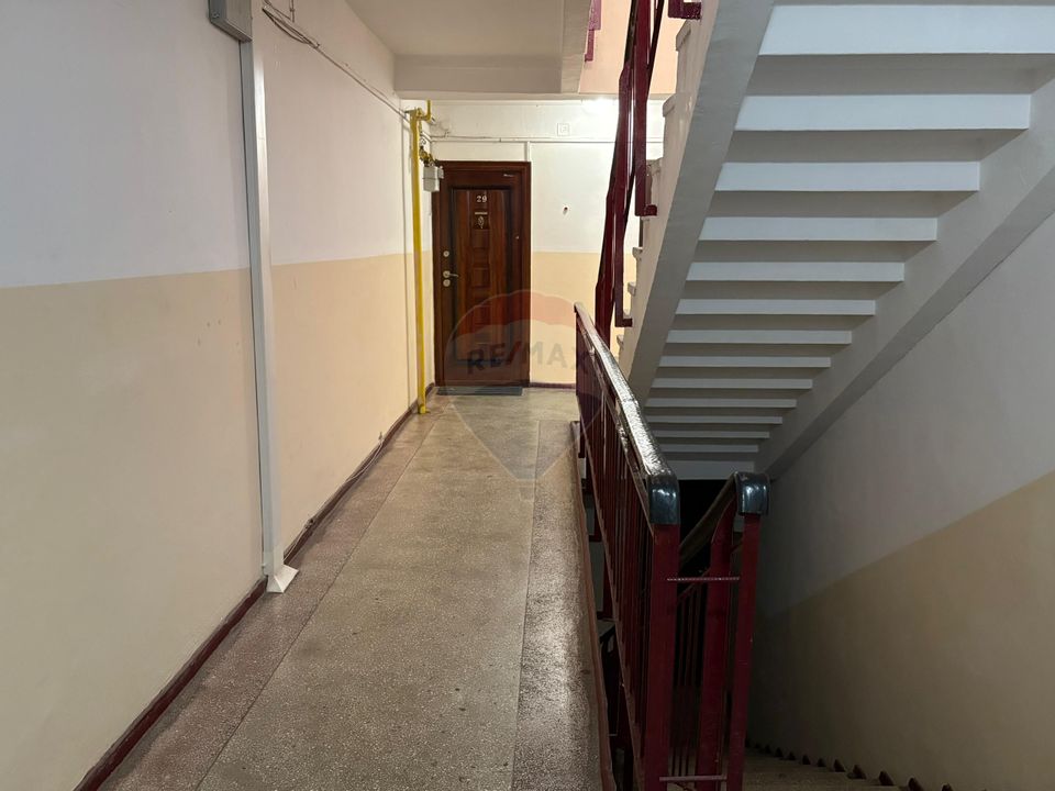 4 room Apartment for sale, Racadau area