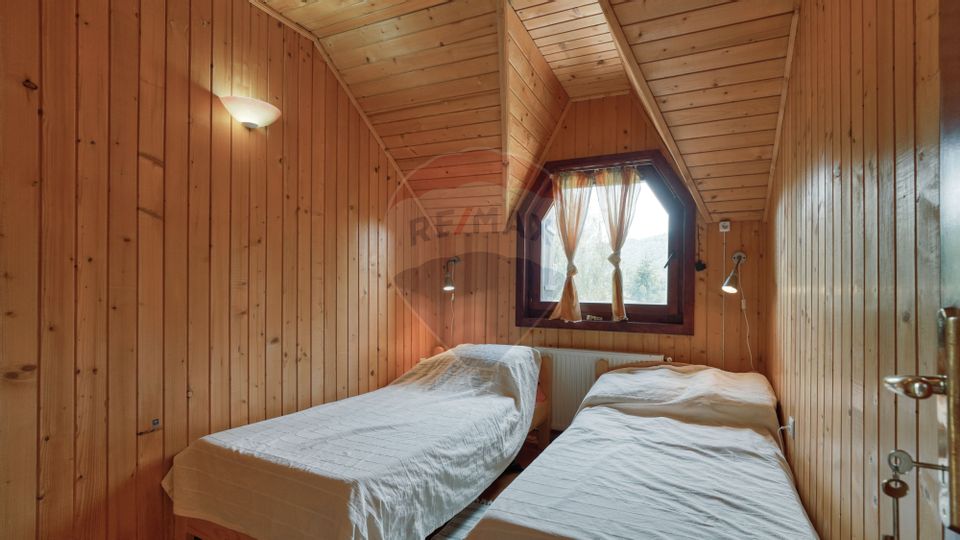 Casă / Vilă  de vacanță ideală în satul Drumul Carului, zona Moieciu