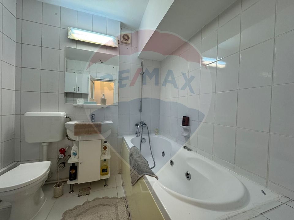 4 room Apartment for rent, P-ta Alba Iulia area