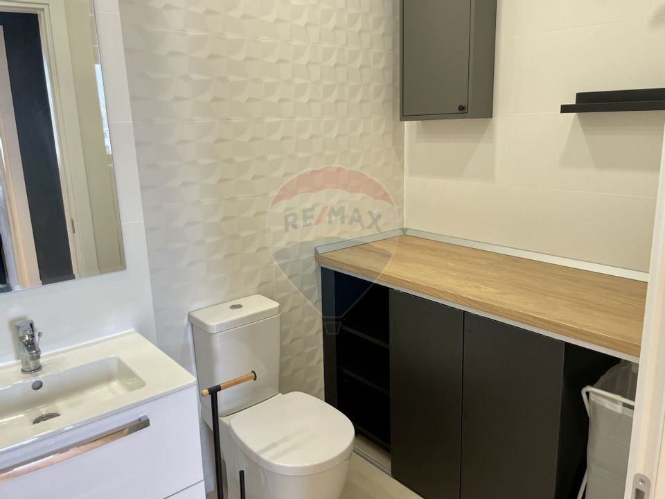 Apartament cu 2 camere de închiriat Pallady