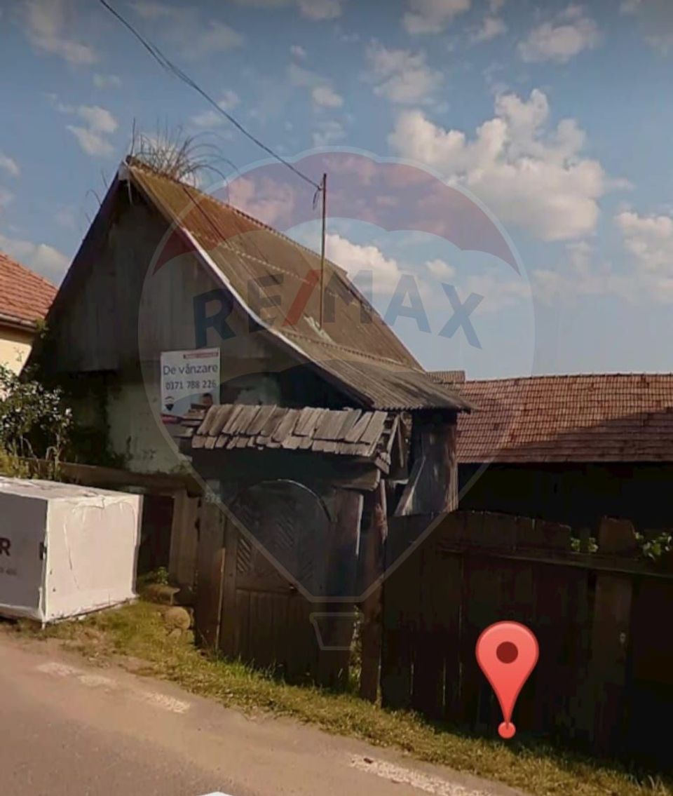 Land 670sqm Dealu / Strada Pakot