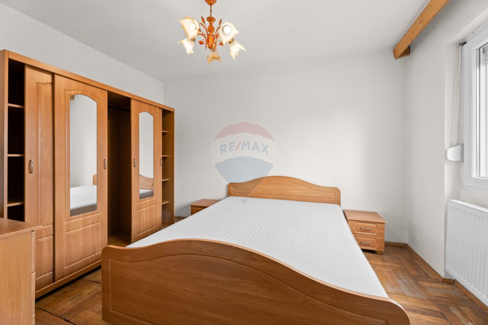 Apartament cu 2 camere in zona Gradiste