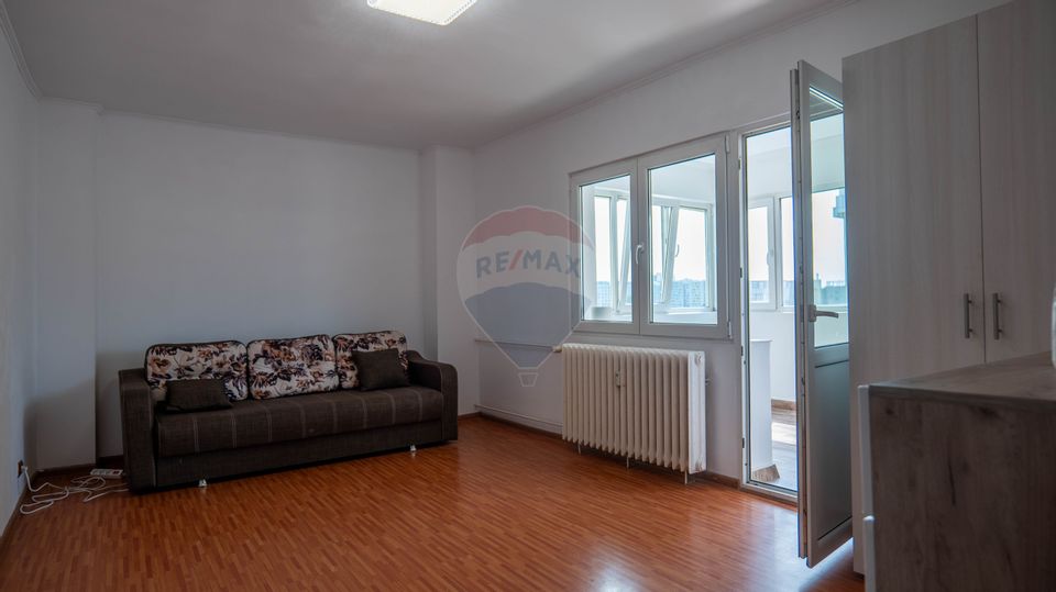 Apartament cu 1 camere de vânzare- Parcul Morarilor