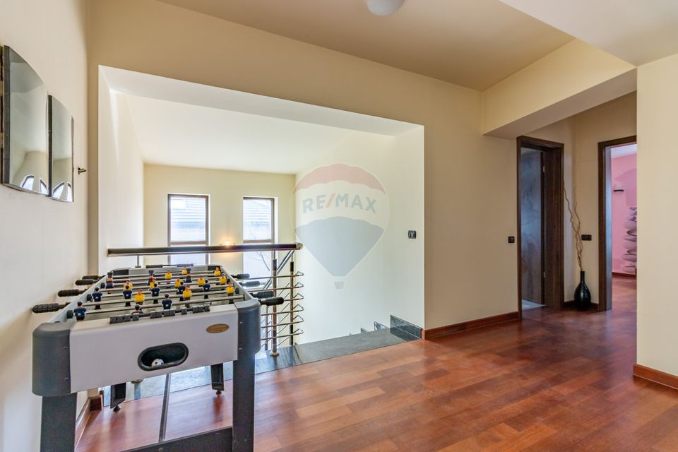 Opportunity to purchase 7-room villa Corbeanca