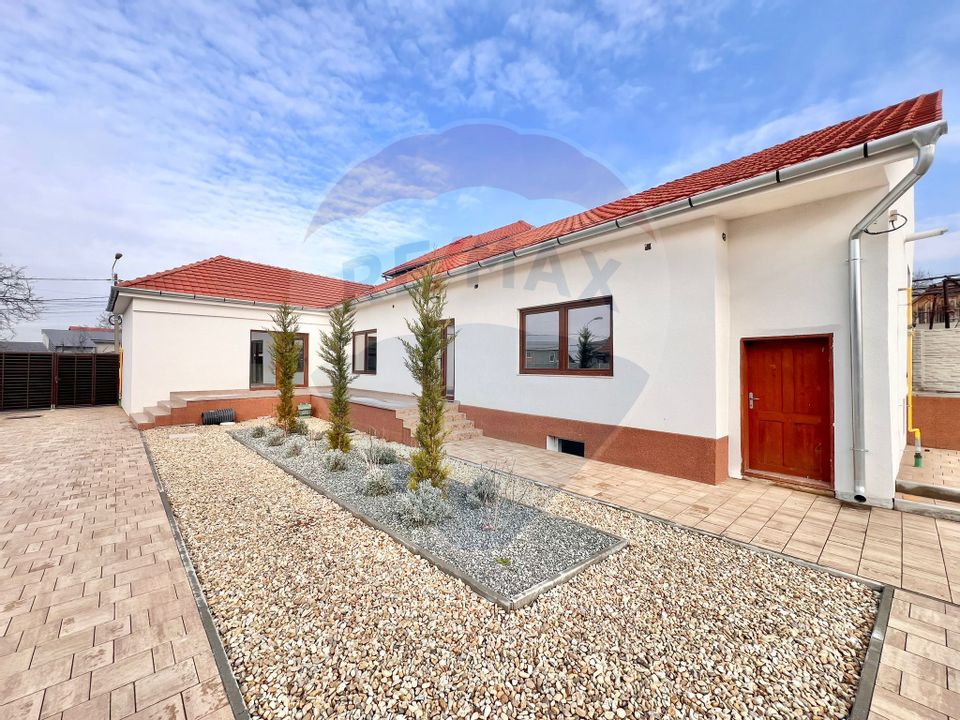 3 room House / Villa for sale, Oncea area