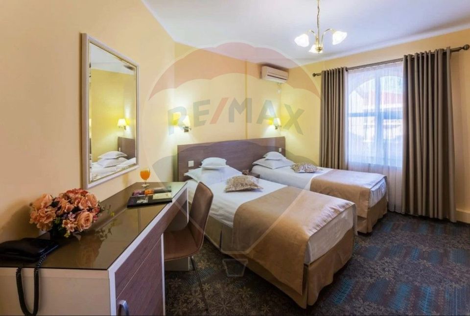 59 room Hotel / Pension for sale, Faget area