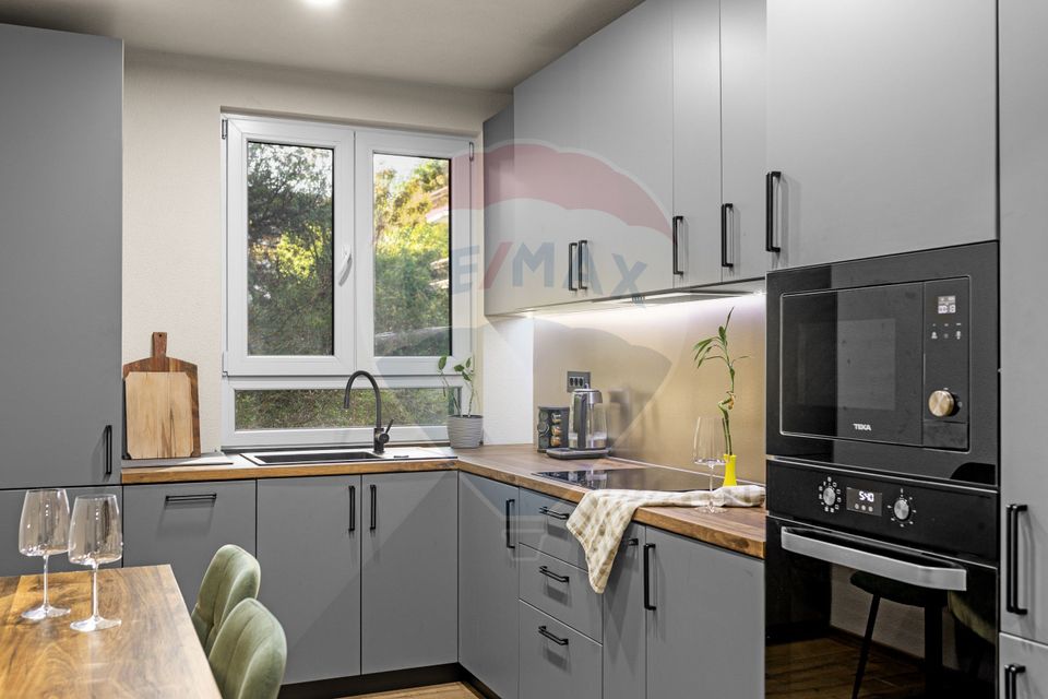 2 room Apartment for rent, Ultracentral area