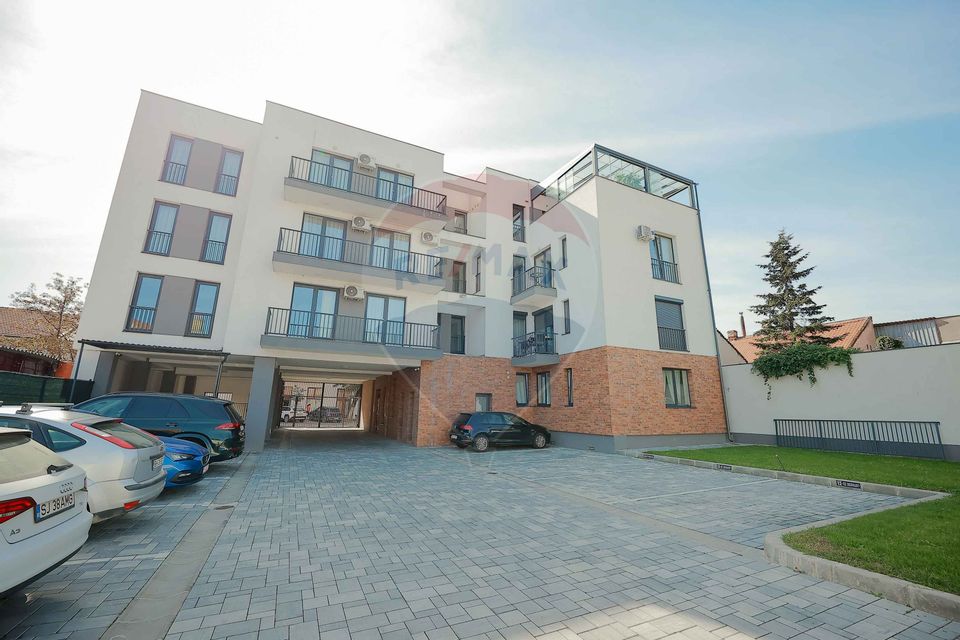 Apartament cu 2 camere de închiriat - Iuliu Maniu