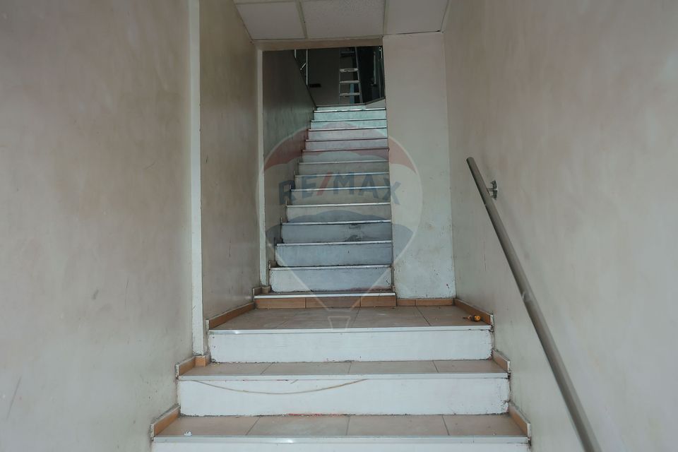 De închiriat – Spațiu comercial 281 mp,  Bulevardul Decebal