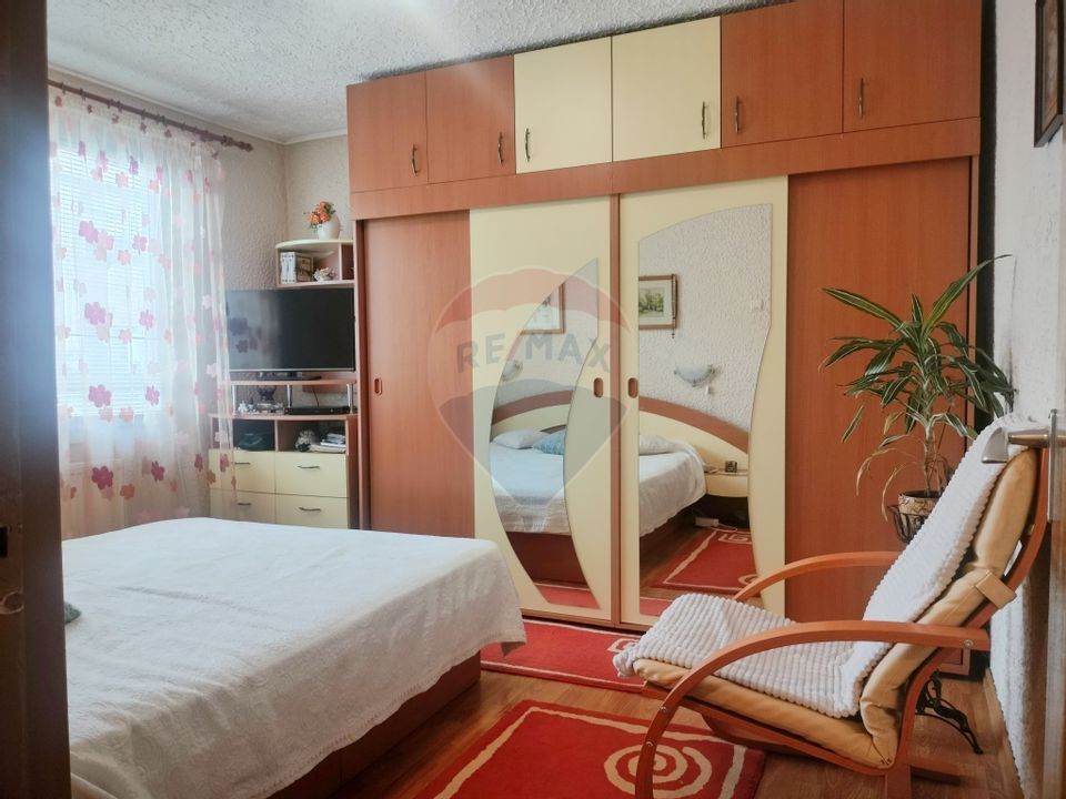 Apartament trei camere Iernuteni- Reghin