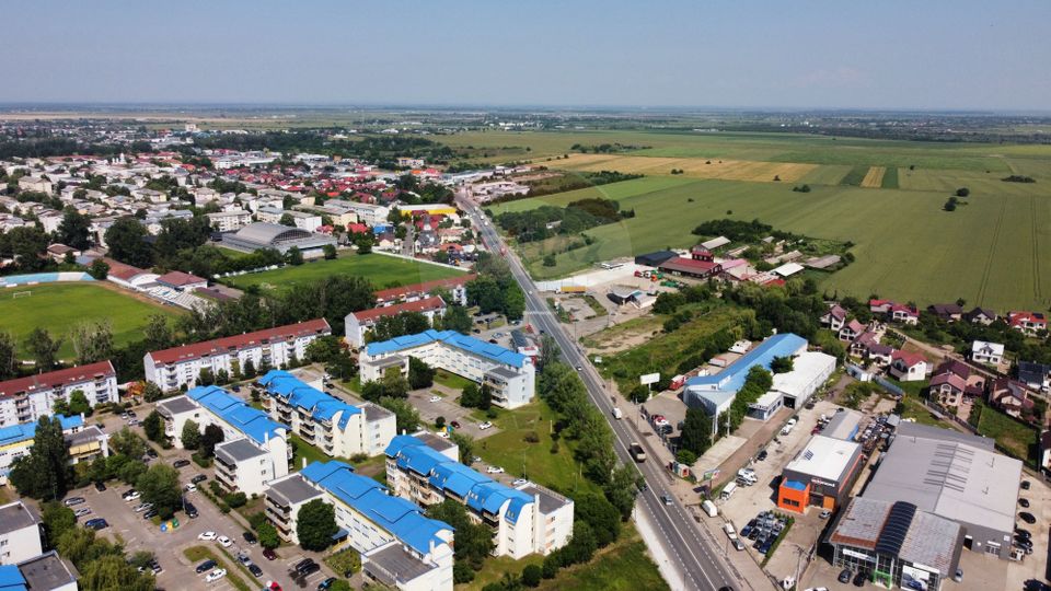 Teren 73,351mp plus Constructii Focsani / Calea Munteniei