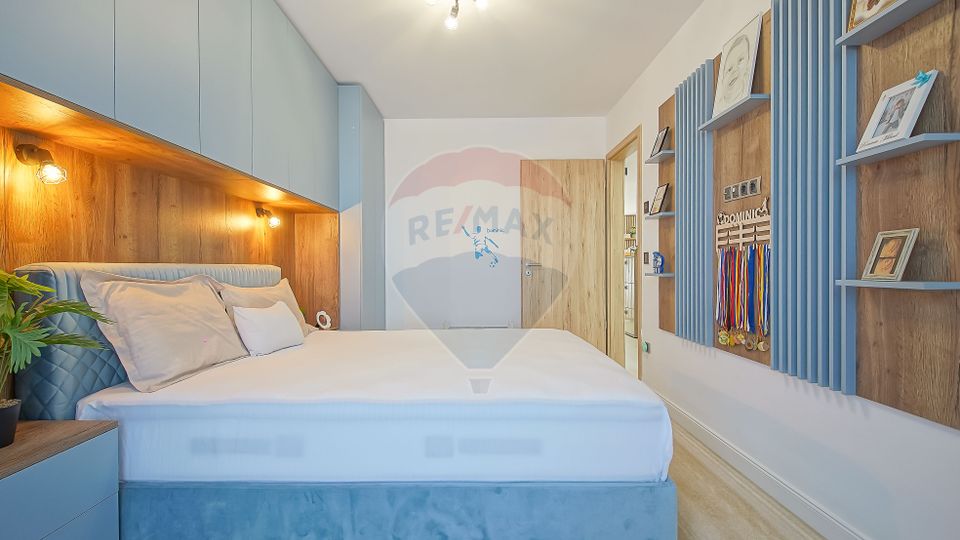 COMISION 0%!PENTHOUSE CU TERASA PANORAMICA 136 MP |CORESI AVANTGARDEN