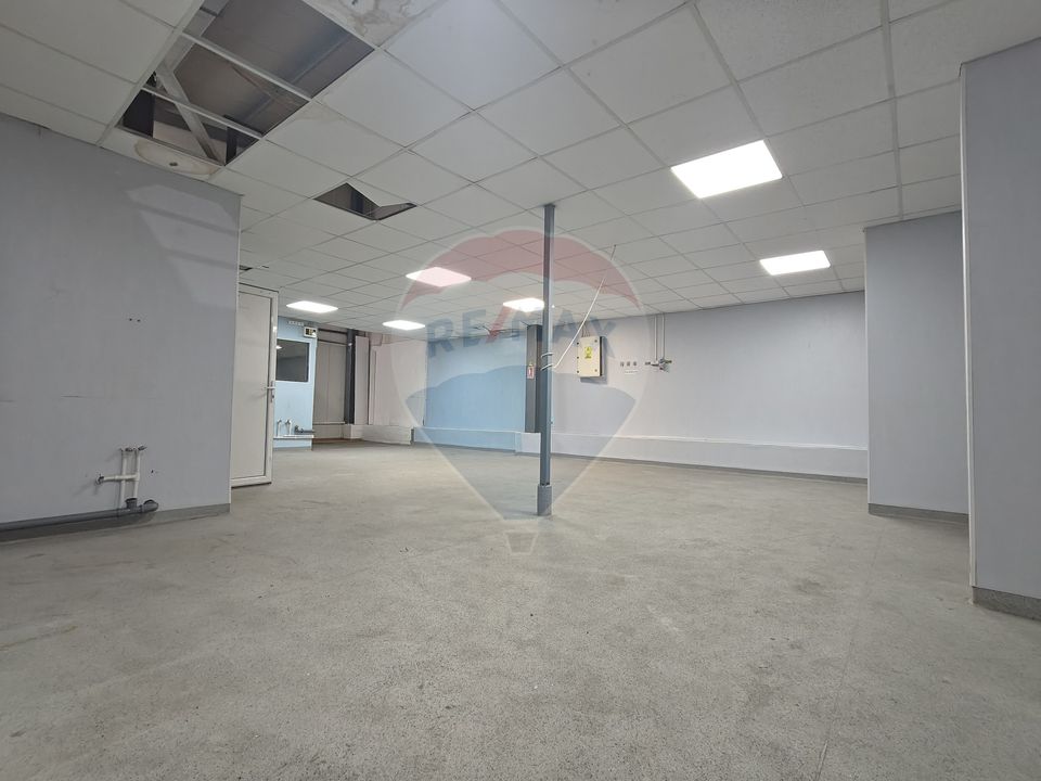 200sq.m Industrial Space for rent, Dambul Rotund area