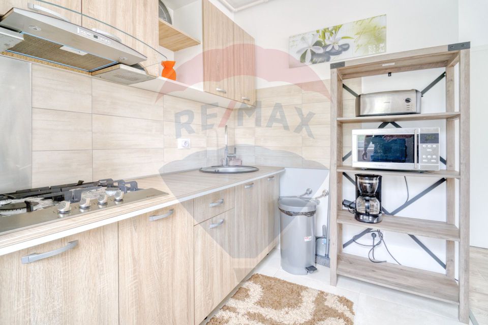 3 room Apartment for rent, Bartolomeu area