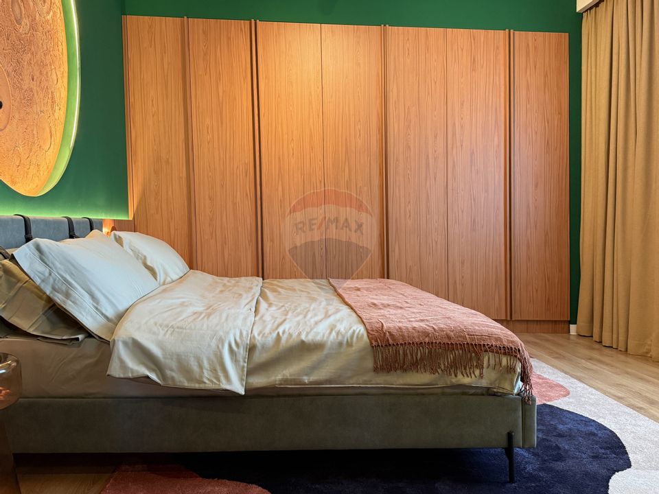 2 room Apartment for rent, Floreasca area