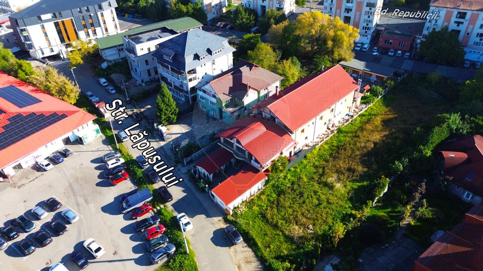 Pensiune cu Restaurant de vânzare – Locație Centrală, Baia Mare