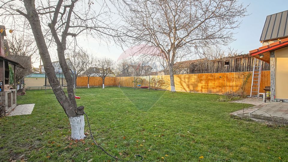 Casă de închiriat – Str. Dragoș Vodă (GRIVITEI)