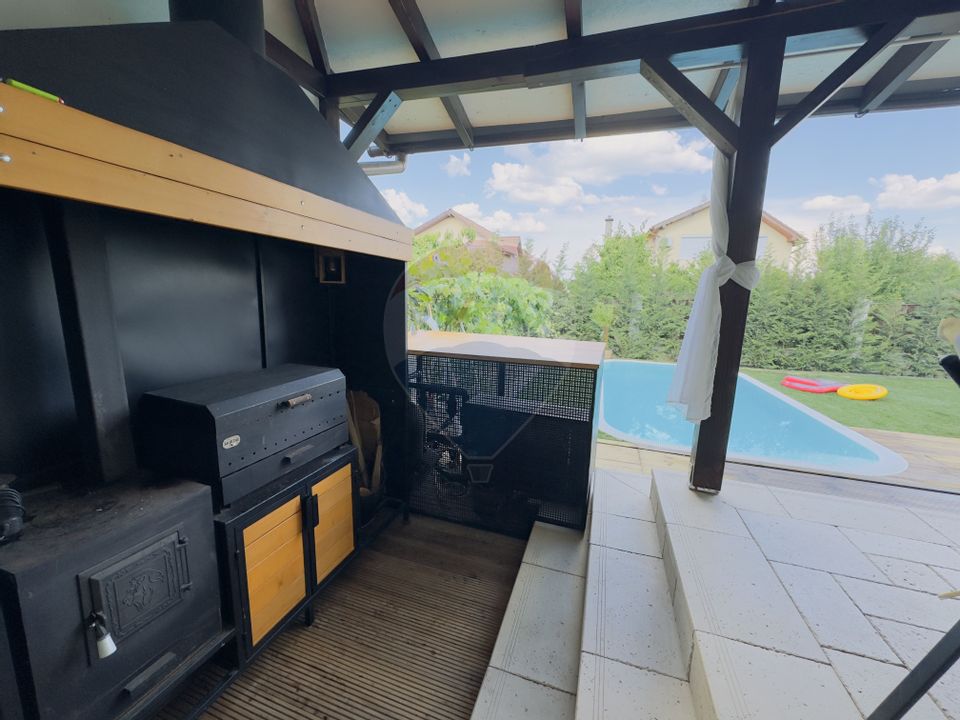 5 room House / Villa for sale, Oncea area