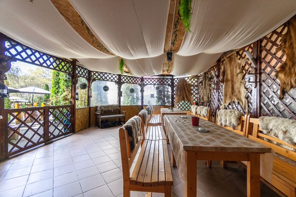 Pensiunea Scărișoara – Refugiul din Inima Rucărului | Comision 0%