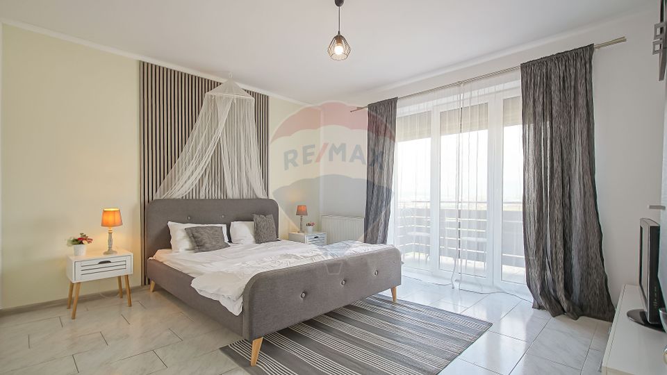 1 room Apartment for sale, Avantgarden area