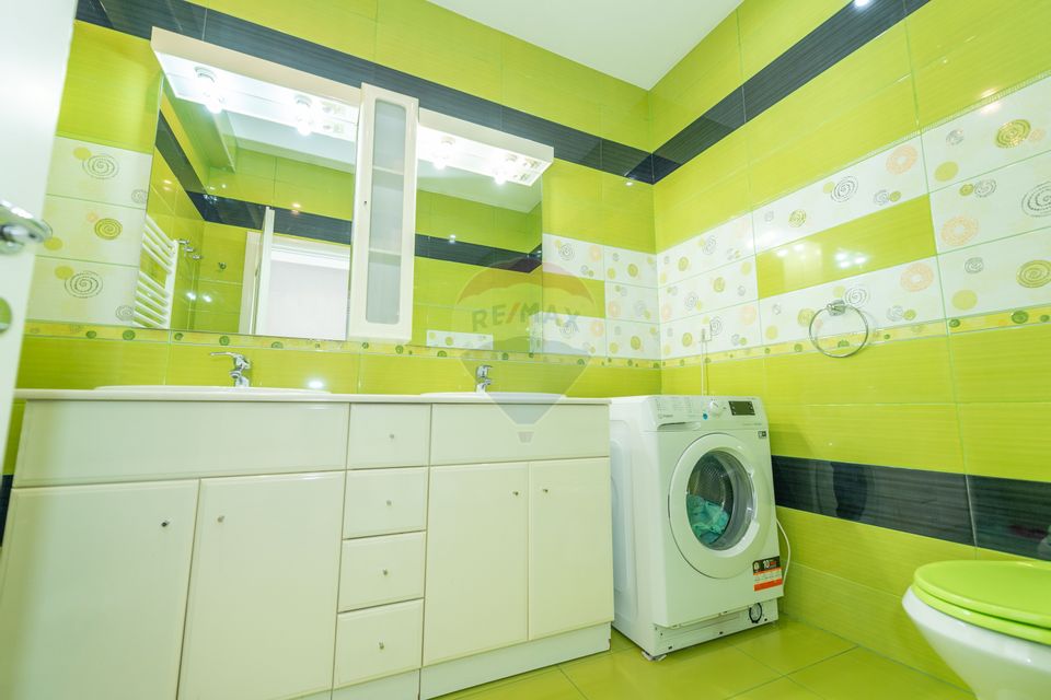 Apartment 3-4 rooms, ground floor villa 2009 Mosilor subway Obor