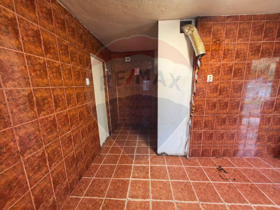 Spațiu comercial cu trafic pietonal De Inchiriat