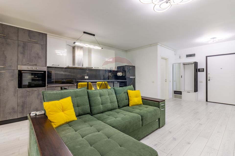 Apartament în Pipera, acces rapid Baneasa si Aviatiei, autobuz