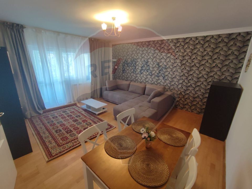 2 room Apartment for rent, Nerva Traian area