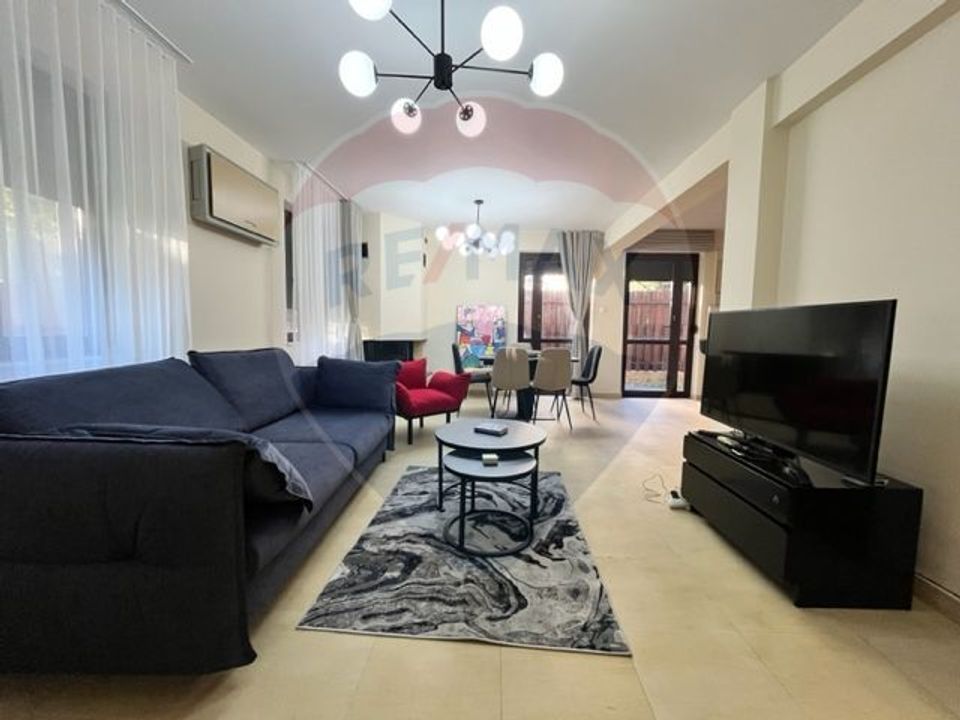 Inchiriere Vilă  – Pipera// panouri solare//statie incarcare  Walbox