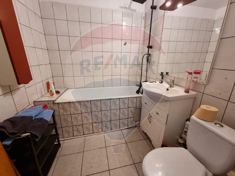 Apartament 2 cam -51 mp-vizavi de Policlinica Rahova si Parcul Malcoci