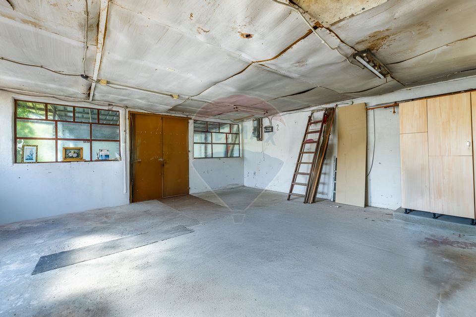 Casă 3 camere UTA Arad cu birou, garaj și atelier. Comision 0%